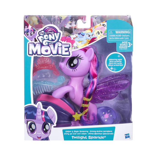 My Little Pony: The Movie - Twilight Sparkle 6" Figure