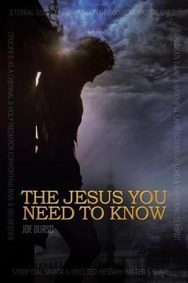 The Jesus You Need to Know by Joe Durso image
