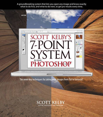 Scott Kelby's 7-Point System for Adobe Photoshop CS3 image