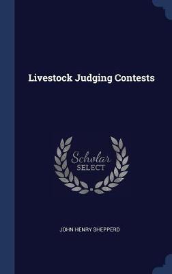Livestock Judging Contests by John Henry Shepperd image