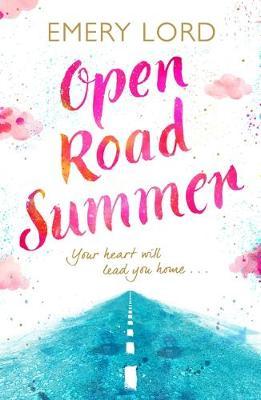 Open Road Summer by Emery Lord image