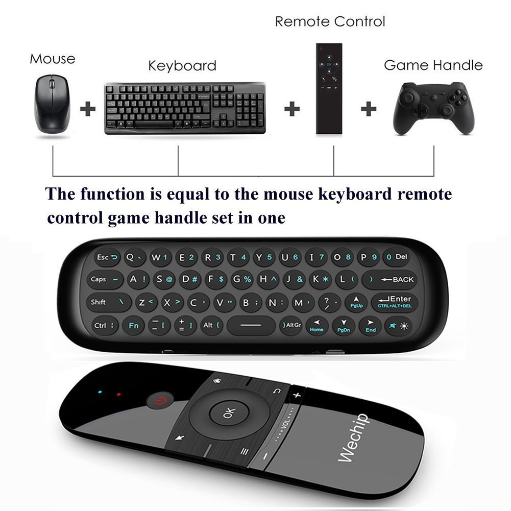 Fly Air Mouse - Remote Controller image