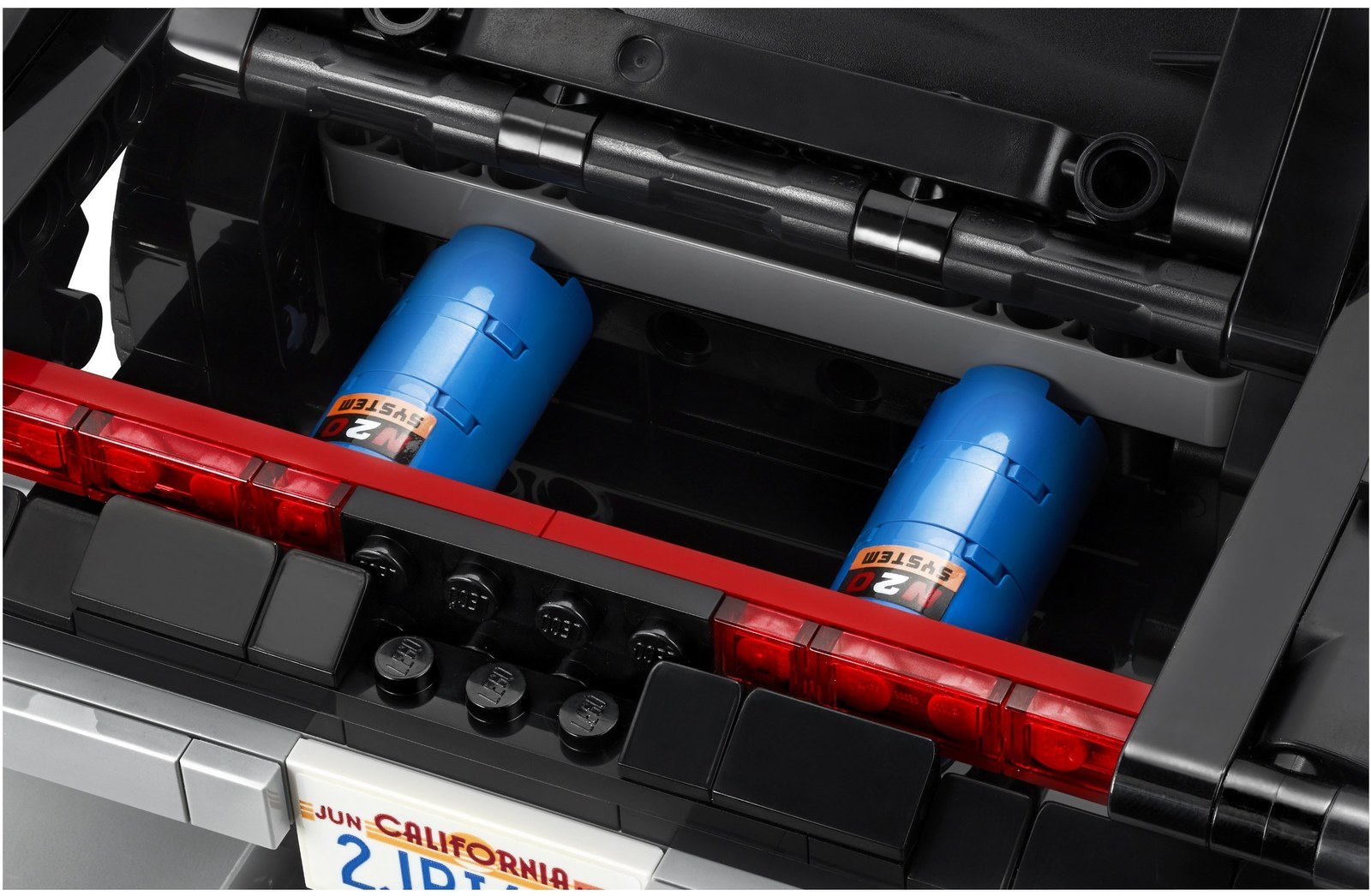 LEGO Technic: Fast & Furious - Dom's Dodge Charger (42111) image