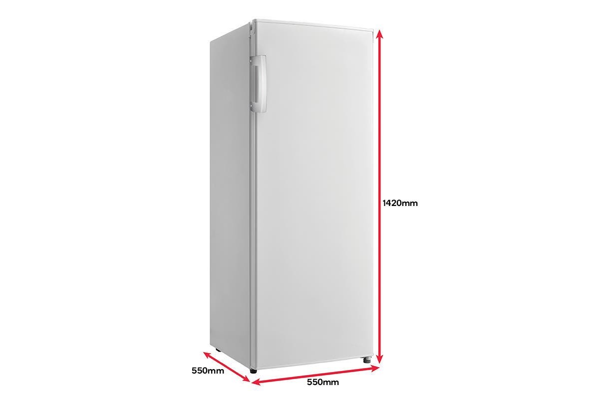Buy Kogan 162L Upright Freezer White at Mighty Ape NZ