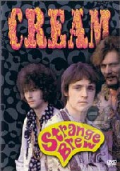 Cream - Strange Brew on DVD Cream - Strange Brew on DVD