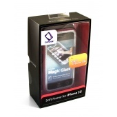 Capdase Soft Frame for iPhone 3G (Grey) Capdase Soft Frame for iPhone 3G (Grey)