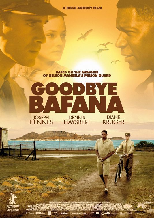 Goodbye Bafana on DVD image