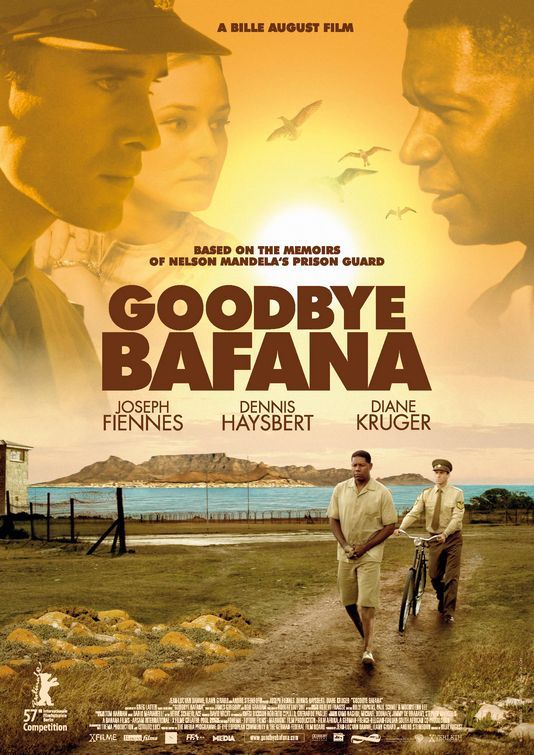 Goodbye Bafana image