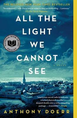 All the Light We Cannot See on Paperback by Anthony Doerr