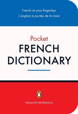 Penguin Pocket French Dictionary image