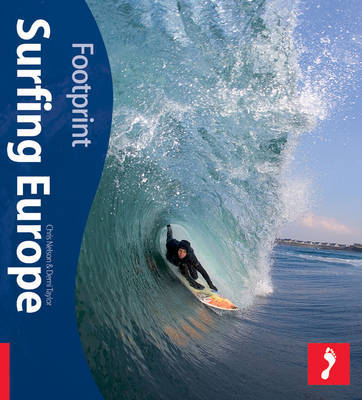 Surfing Europe Footprint Activity & Lifestyle Guide by Chris Nelson image