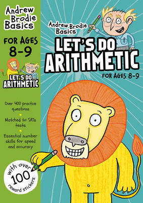 Let's do Arithmetic 8-9 by Andrew Brodie image