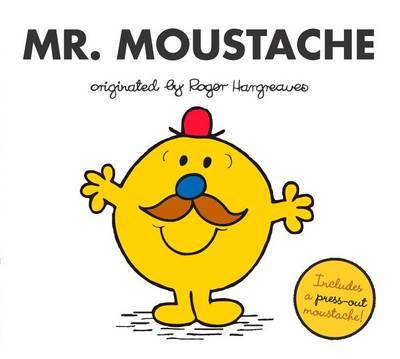 Mr. Moustache by Adam Hargreaves image