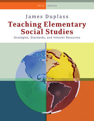 Teaching Elementary Social Studies by James A. DuPlass image
