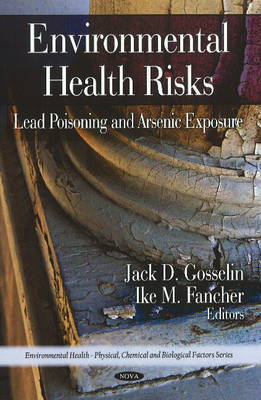 Environmental Health Risks on Hardback