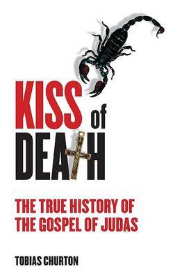 Kiss of Death by Tobias Churton image