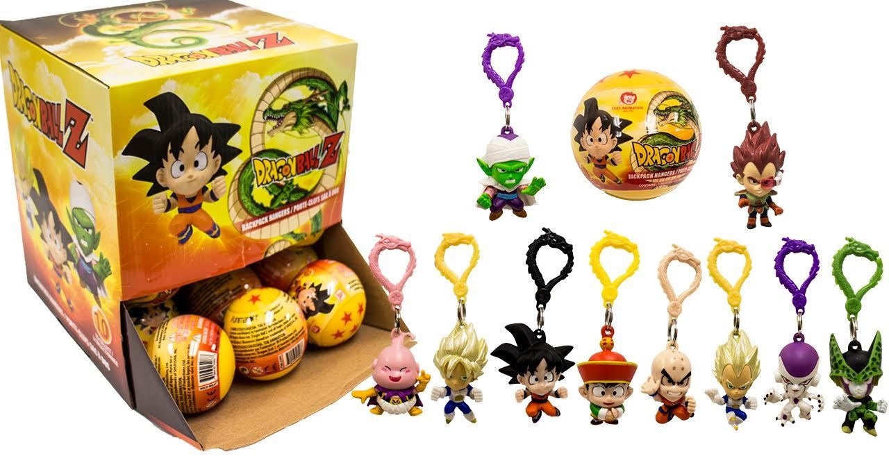 Dragon Ball Z: Hangers Mini Figure (Blind Bag) image