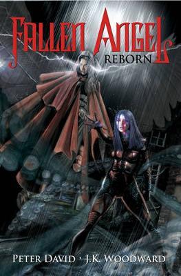 Fallen Angel Reborn by Peter David image