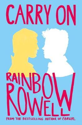 Carry On by Rainbow Rowell image