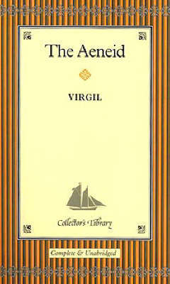 The Aeneid on Hardback by Virgil