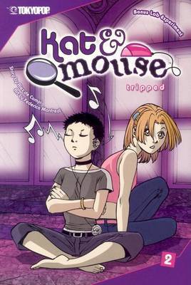 Kat & Mouse Volume 2 Manga by Alex De Campi image