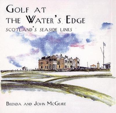 Golf at the Water's Edge by Brenda McGuire image