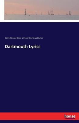 Dartmouth Lyrics by Ozora Stearns Davis image