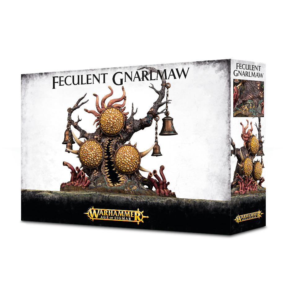 Warhammer Feculent Gnarlmaw image