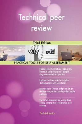 Technical Peer Review Third Edition by Gerardus Blokdyk image