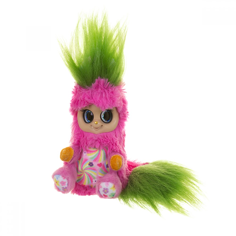 Bush Baby World: Scented Blossom - Rosibop image