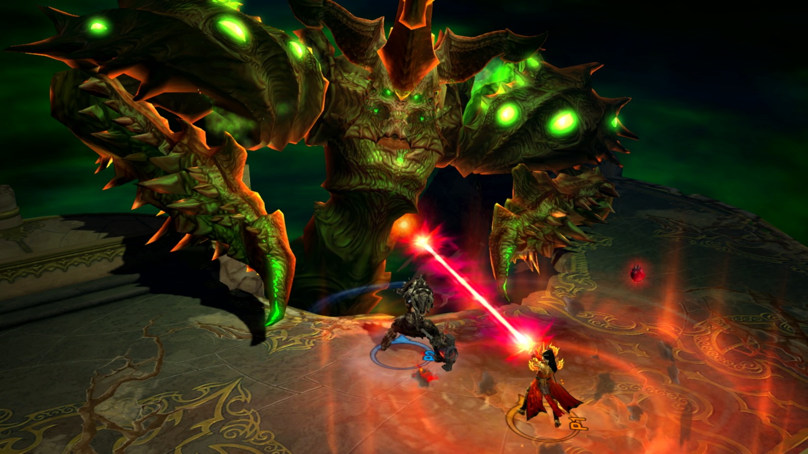 Diablo III Eternal Collection for Nintendo Switch image