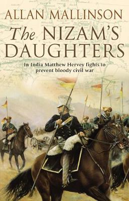 The Nizam's Daughters by Allan Mallinson image