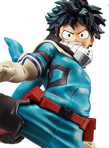 My Hero Academia: Izuku Midoriya - PVC Figure