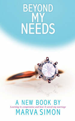Beyond My Needs by Marva Joy Simon image