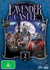 Lavender Castle: Volume 2 on DVD