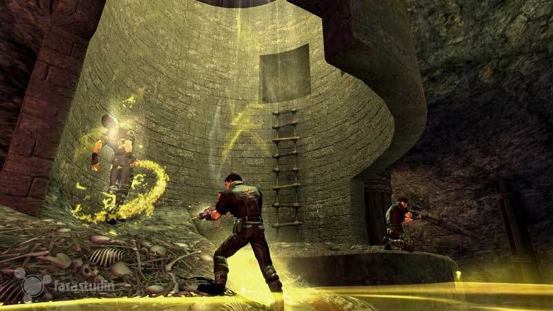 Shadowrun for Xbox 360 image