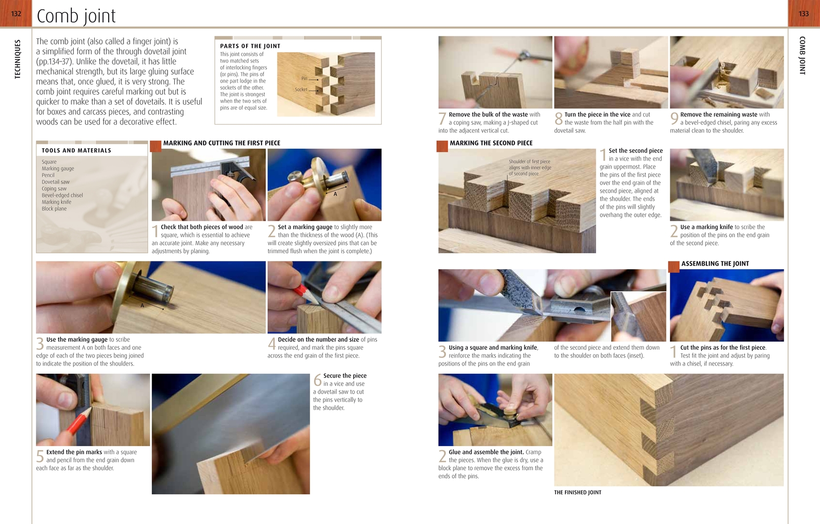 Woodwork: The Complete Step-By-Step Manual image