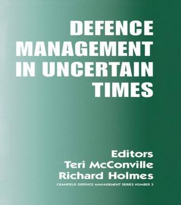Defence Management in Uncertain Times image