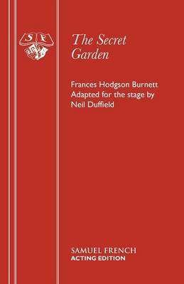 The Secret Garden by Neil Duffield image