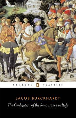The Civilization of the Renaissance in Italy by Jacob Burckhardt image