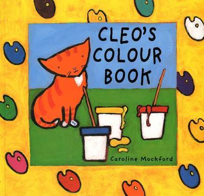 Cleo's Colour Book by Stella Blackstone image
