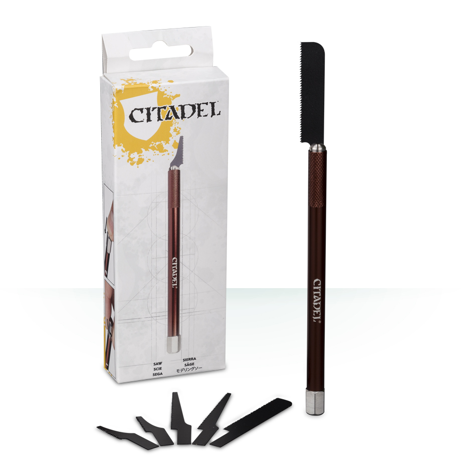 Citadel Saw image