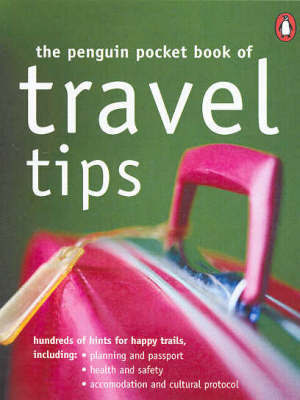 The Penguin Pocket Book of Travel Tips by Suzi Rainone image