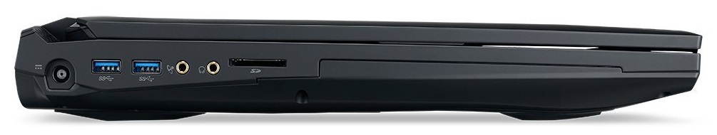 Acer Predator 17 X GX-792-76GY 17.3" Gaming Laptop Intel Core i7-7820HQ, 64GB RAM, GTX 1080 8GB image