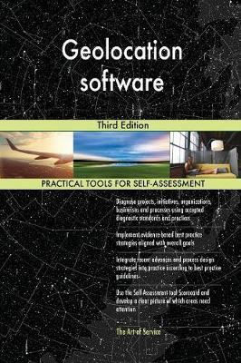 Geolocation Software Third Edition by Gerardus Blokdyk image