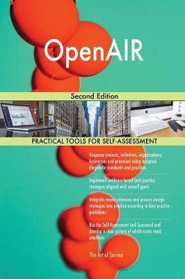 Openair Second Edition by Gerardus Blokdyk image
