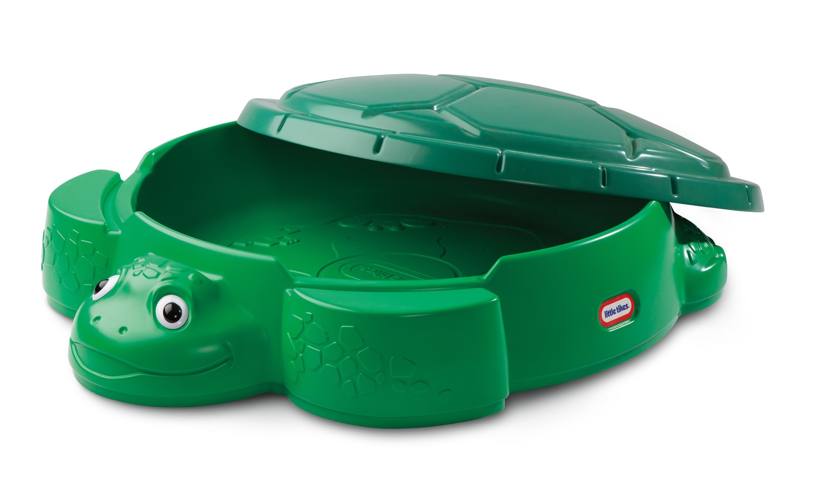 Little Tikes: Turtle Sandbox - Green image
