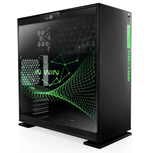 In-Win 303 RGB Mid Tower Case