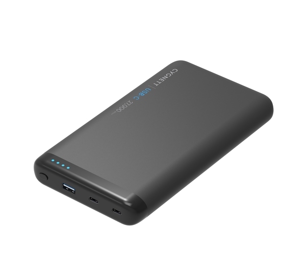Cygnett: ChargeUp Pro 27000mAh 72W USB-C Powerbank – Black image