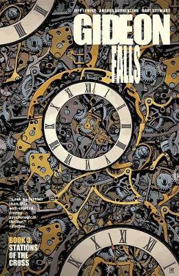Gideon Falls Volume 3: Stations of the Cross by Jeff Lemire image